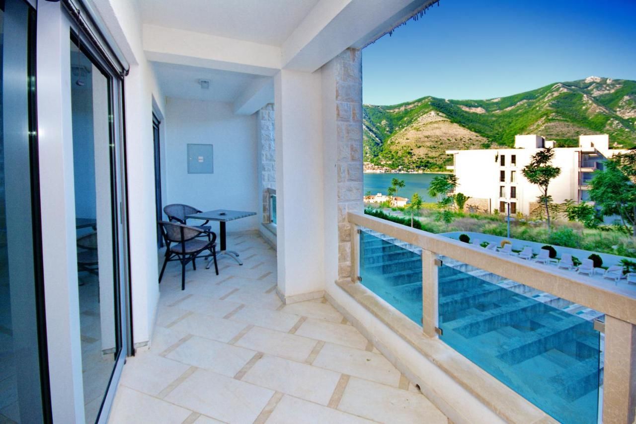 Апартаменты Apartment Dobrota View Доброта-5