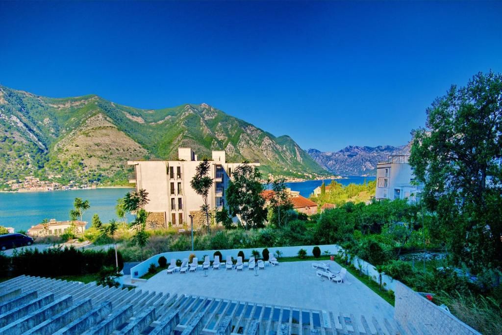 Апартаменты Apartment Dobrota View Доброта-28