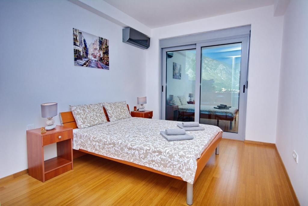 Апартаменты Apartment Dobrota View Доброта-35