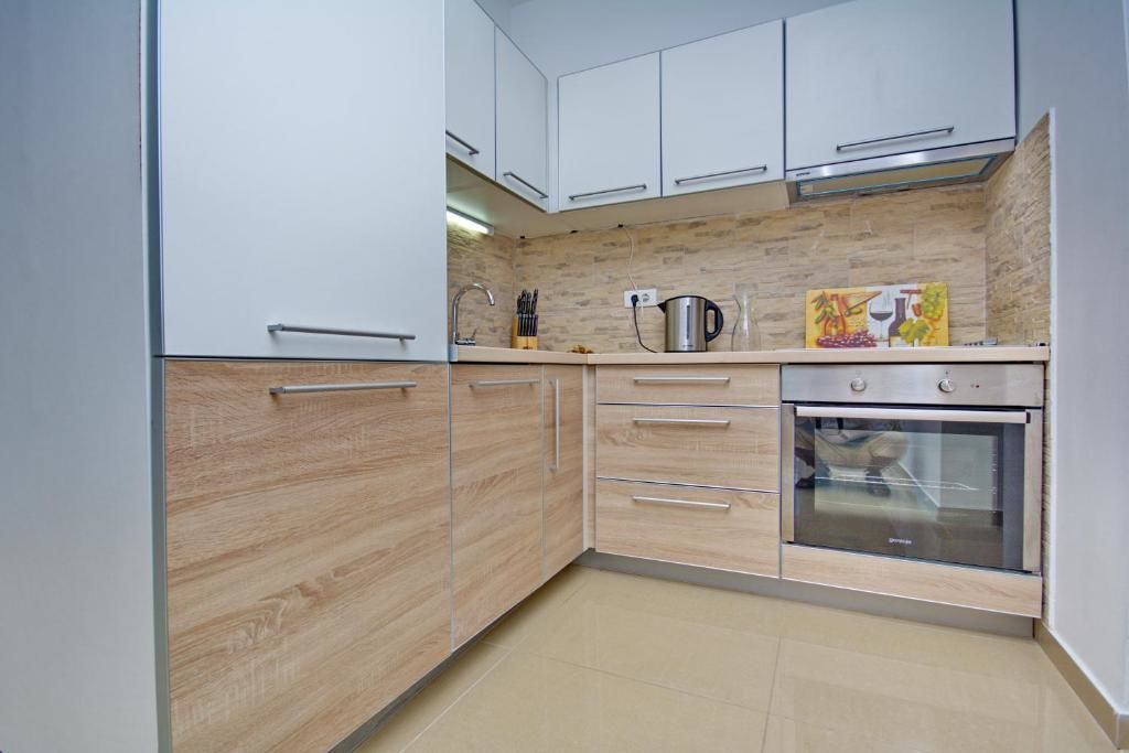 Апартаменты Apartment Dobrota View Доброта-40