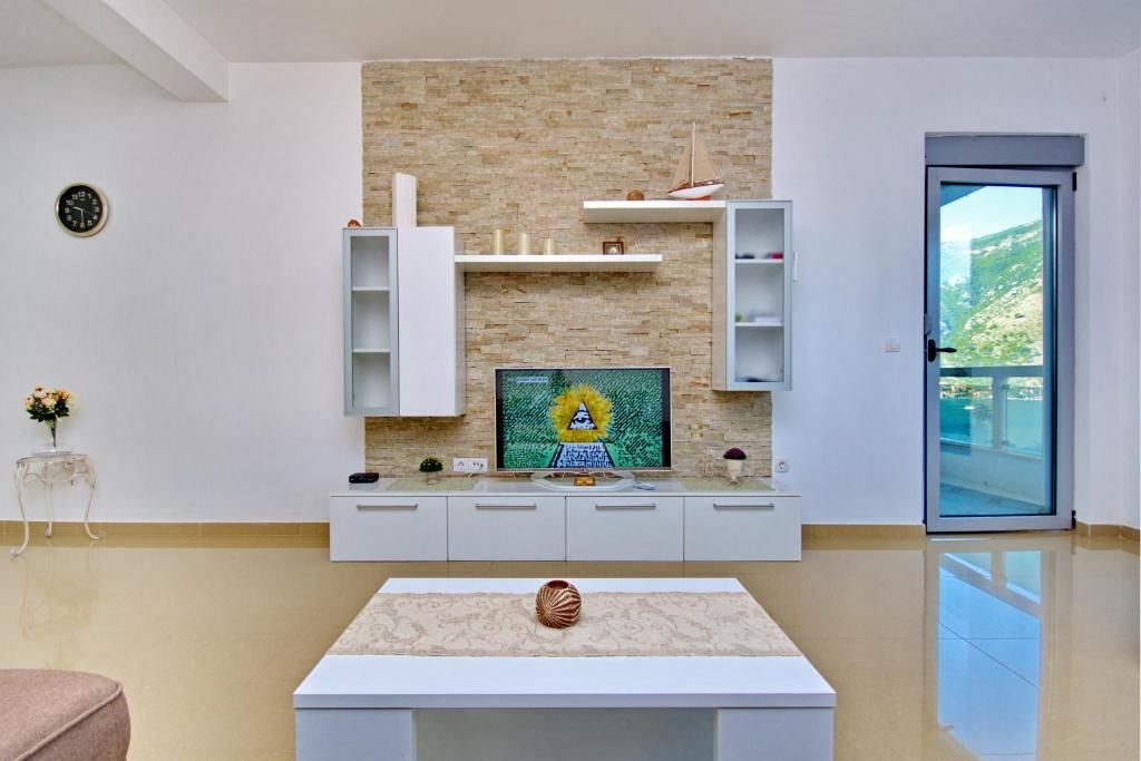 Апартаменты Apartment Dobrota View Доброта-42
