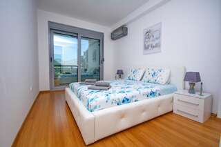 Апартаменты Apartment Dobrota View Доброта Апартаменты с 2 спальнями-11