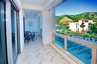 Апартаменты Apartment Dobrota View Доброта Апартаменты с 2 спальнями-2