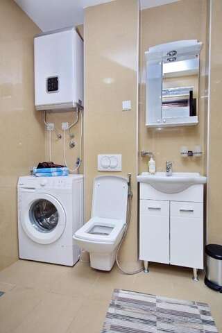 Апартаменты Apartment Dobrota View Доброта Апартаменты с 2 спальнями-33