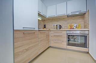 Апартаменты Apartment Dobrota View Доброта Апартаменты с 2 спальнями-37