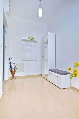 Апартаменты Apartment Dobrota View Доброта Апартаменты с 2 спальнями-40