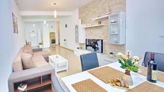 Апартаменты Apartment Dobrota View Доброта Апартаменты с 2 спальнями-5
