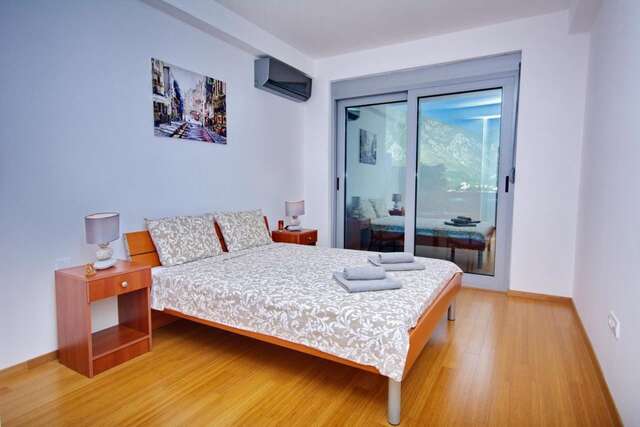 Апартаменты Apartment Dobrota View Доброта-15