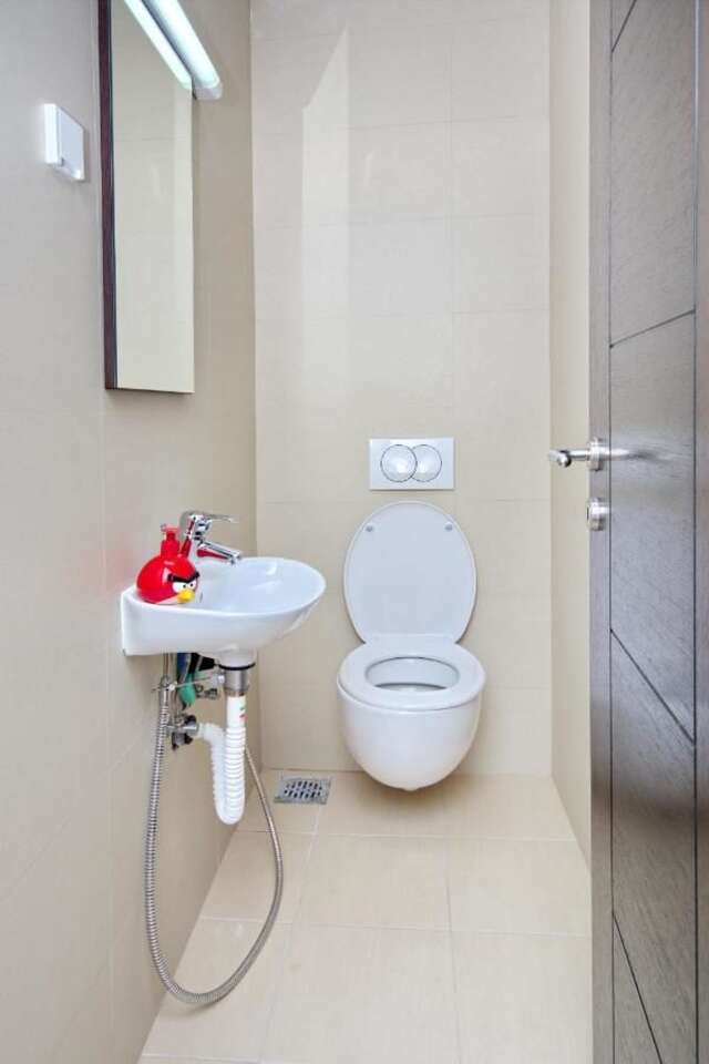 Апартаменты Apartment Dobrota View Доброта-20