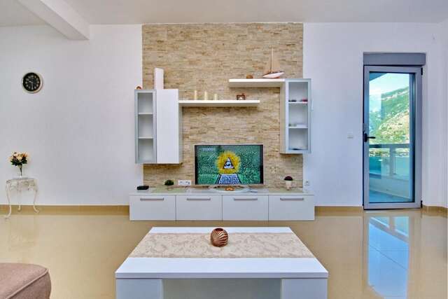 Апартаменты Apartment Dobrota View Доброта-21