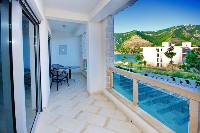 Апартаменты Apartment Dobrota View Доброта-4