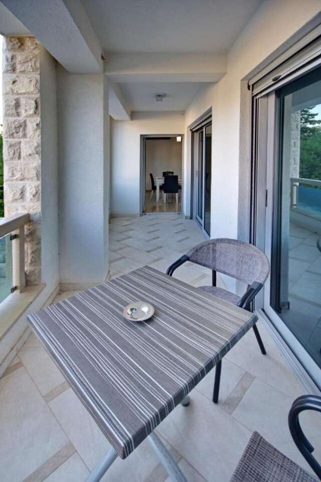 Апартаменты Apartment Dobrota View Доброта-23