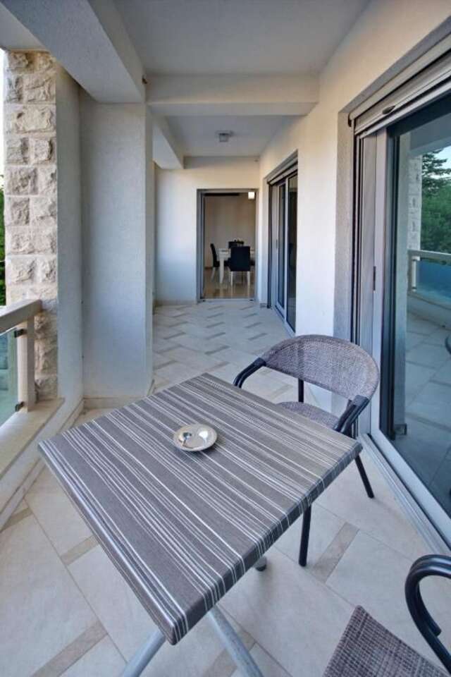 Апартаменты Apartment Dobrota View Доброта-26