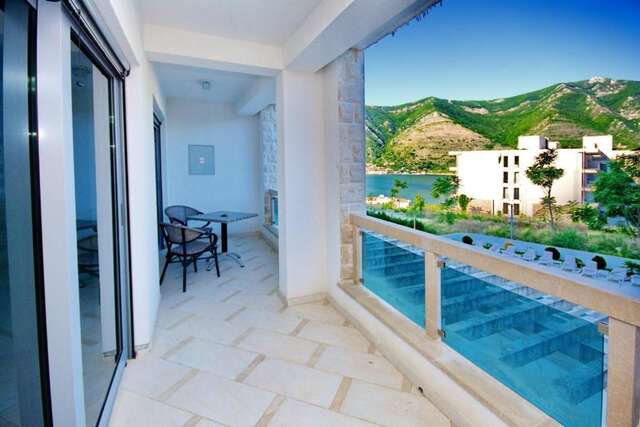 Апартаменты Apartment Dobrota View Доброта-28