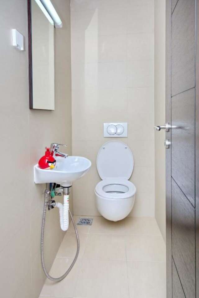 Апартаменты Apartment Dobrota View Доброта-37