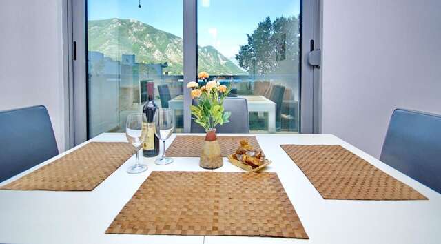 Апартаменты Apartment Dobrota View Доброта-8